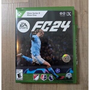 EA SPORTS FC 24  Xbox Series X,  Xbox One New Open Box